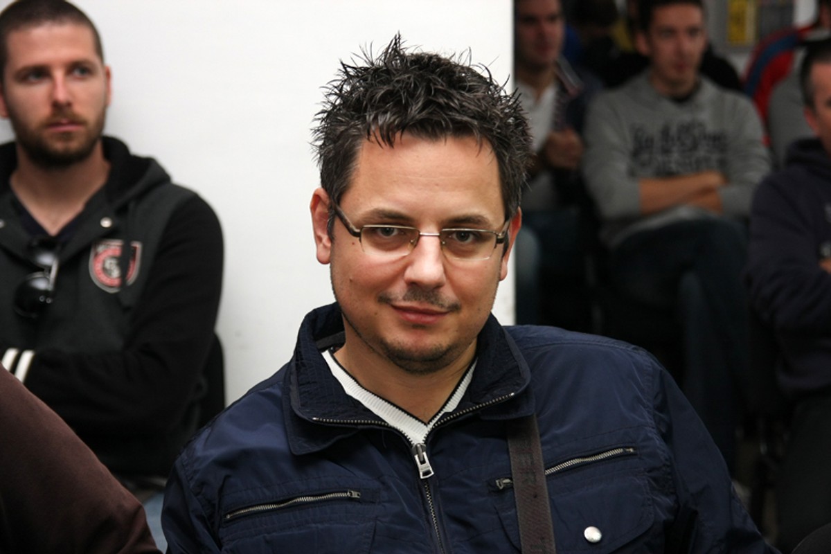 Tribina udruge Naš Hajduk