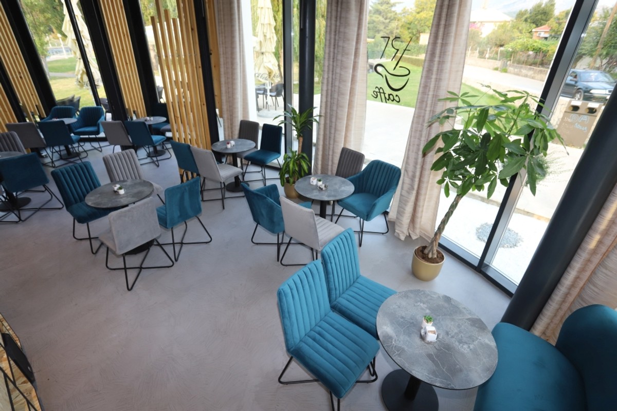 Art caffe | Foto: Veljko Martinović