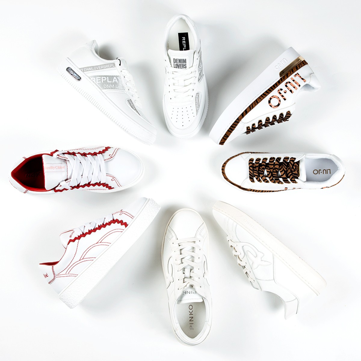 JOKER FASHION PORTFOLIO Znamo koje ćete tenisice nositi ovog proljeća!