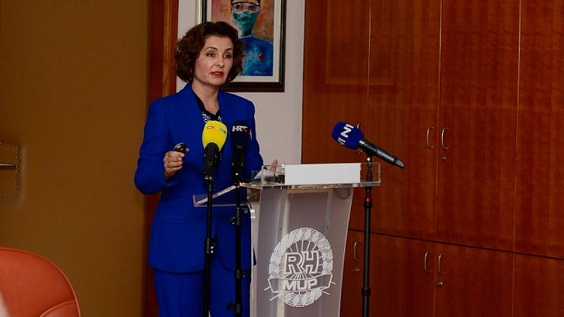 Državna tajnica predstavila akte iz nadležnosti MUP-a za koje se provodi e-savjetovanje