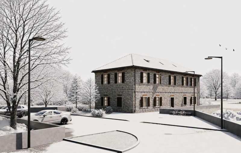 Škola u Sinju