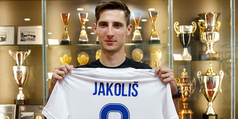 SLUŽBENO: Hajduk dogovorio posudbu za Jakoliša