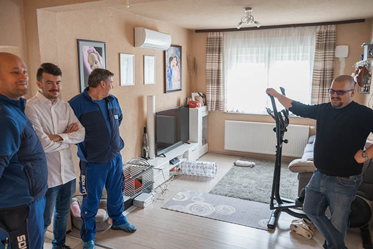 'Otkad smo ugradili Lunos ventilacijski sustav, riješili smo sve probleme s vlagom i plijesni u našem domu'