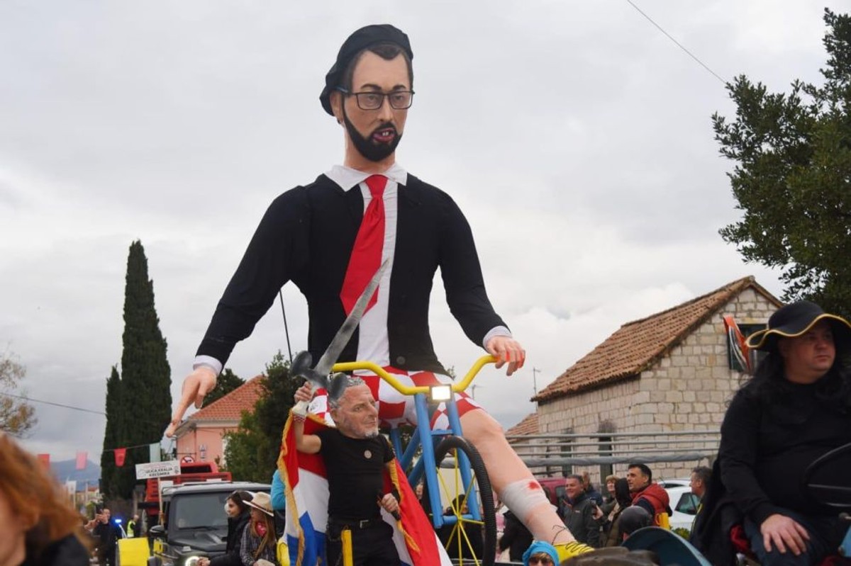 Karneval u Kambelovcu