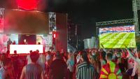 FOTO/VIDEO Nogometno ludilo nije zaobišlo ni Ultru Europe