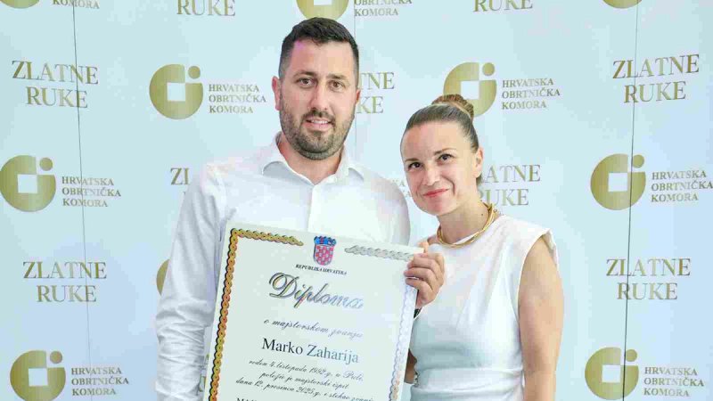 Hrvatska dobila 929 novih majstora: Ovo su zanimanja u kojima ih je najviše