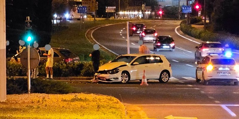 FOTOGALERIJA Teška prometna na Mertojaku