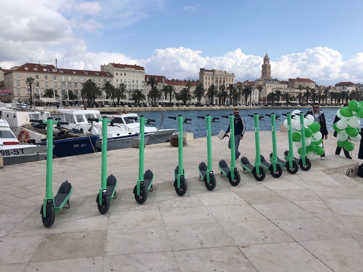 Električni romobili