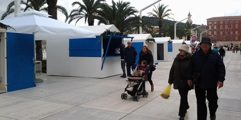 Na Rivi od ponedjeljka kreće Uskrsni sajam antikviteta