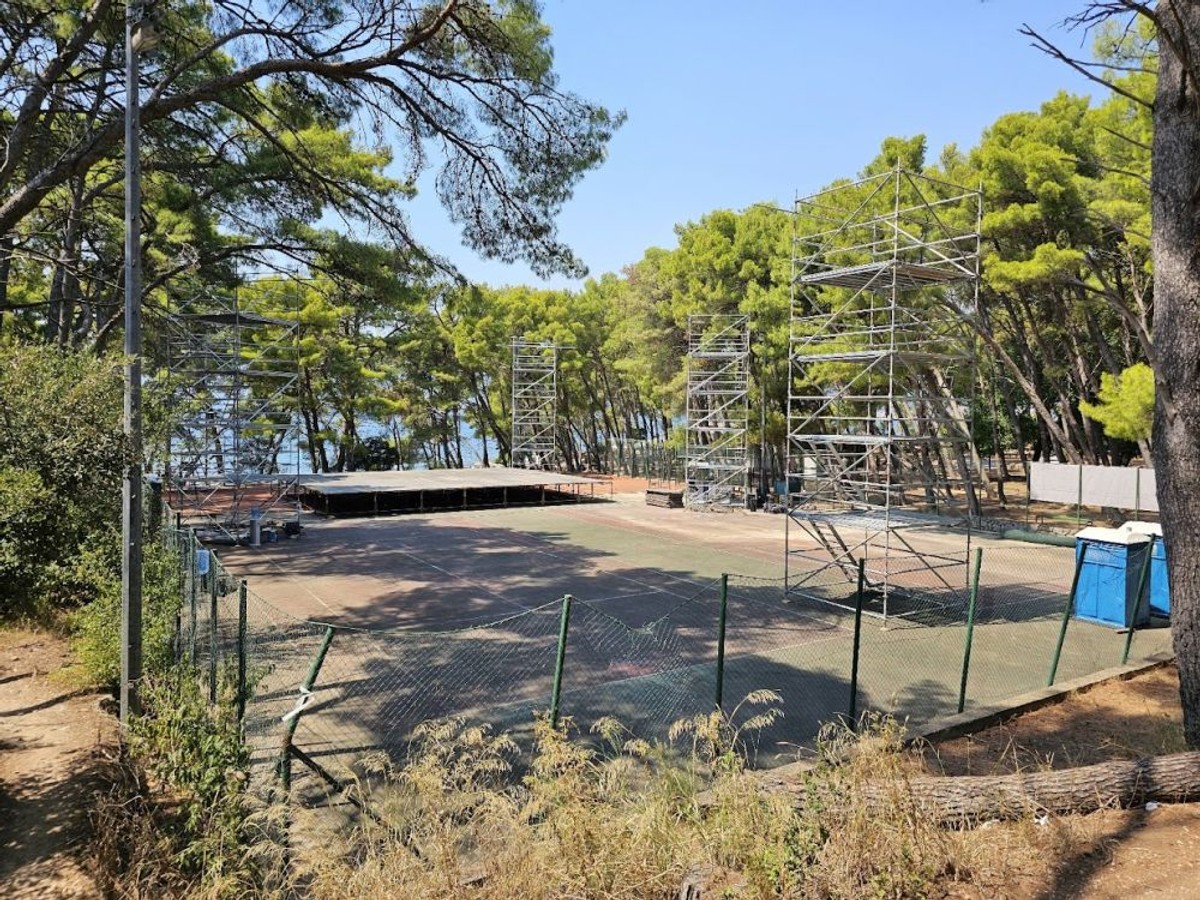 Bene - pripreme za Eru | foto: Joško Jaković