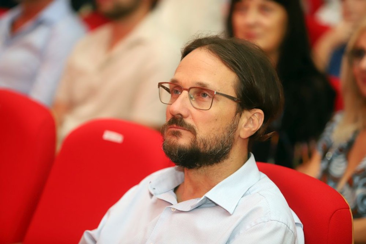 Hrvatski dom | foto: Veljko Martinović