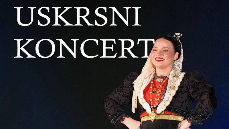 KUD Putalj poziva na Uskrsni koncert