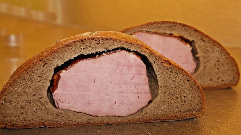 Kako iskoristiti ostatke uskrsne šunke?