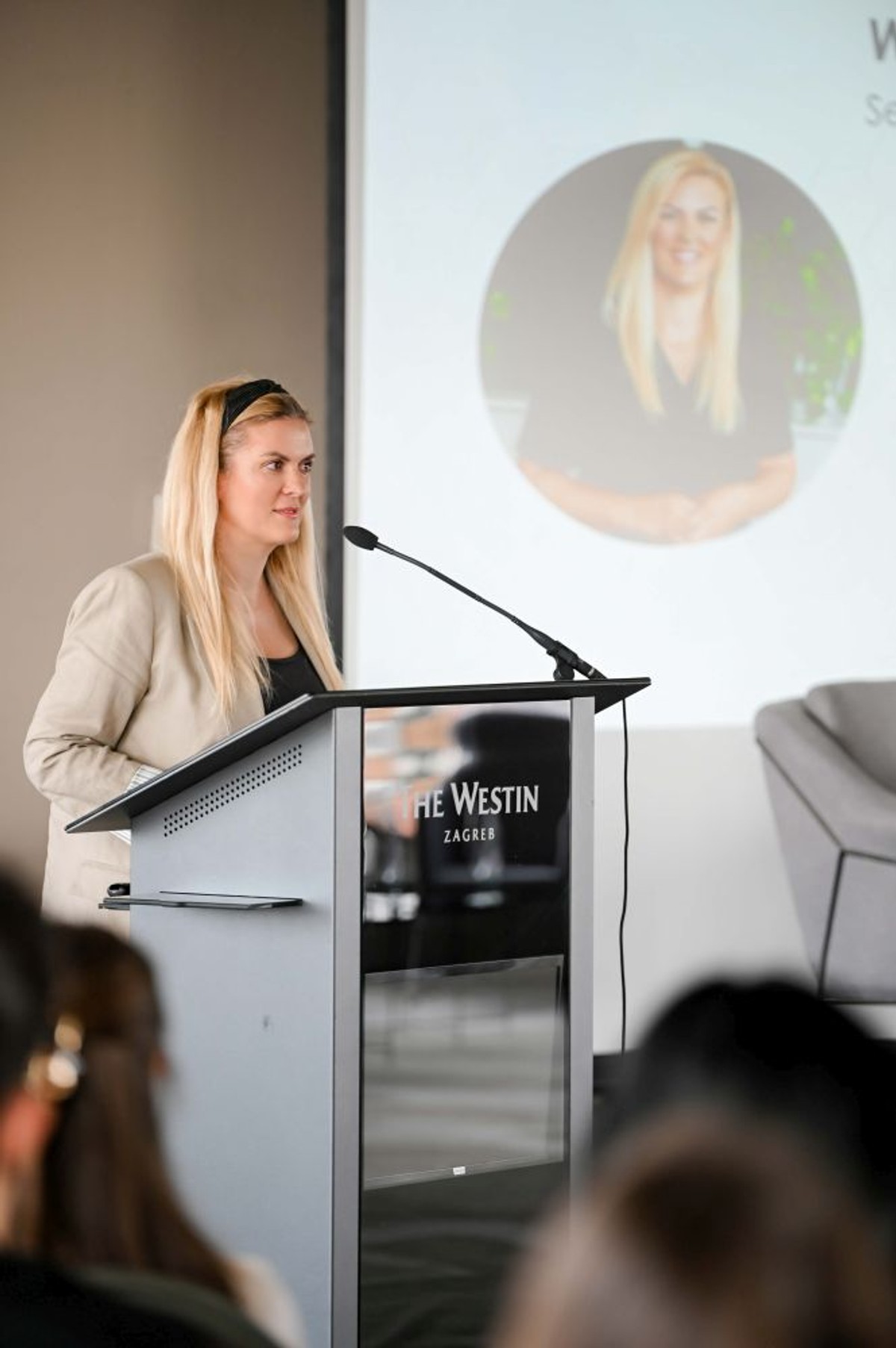 Inovacije u liječenju rijetkih i neizlječivih bolesti: HTAR, AI i personalizirana medicina | foto: Robert Gašpert