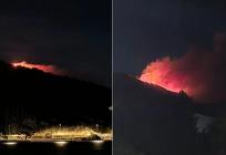 Veliki požar kod Dubrovnika