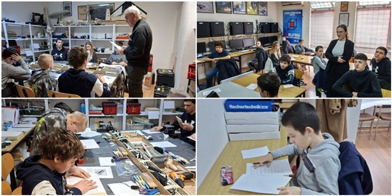 FOTO Proglašeni pobjednici natjecanja mladih tehničara