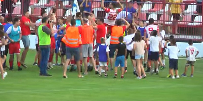 POZNATI FINALISTI Metković nakon drame jedanesteraca bolji od Omladinca!