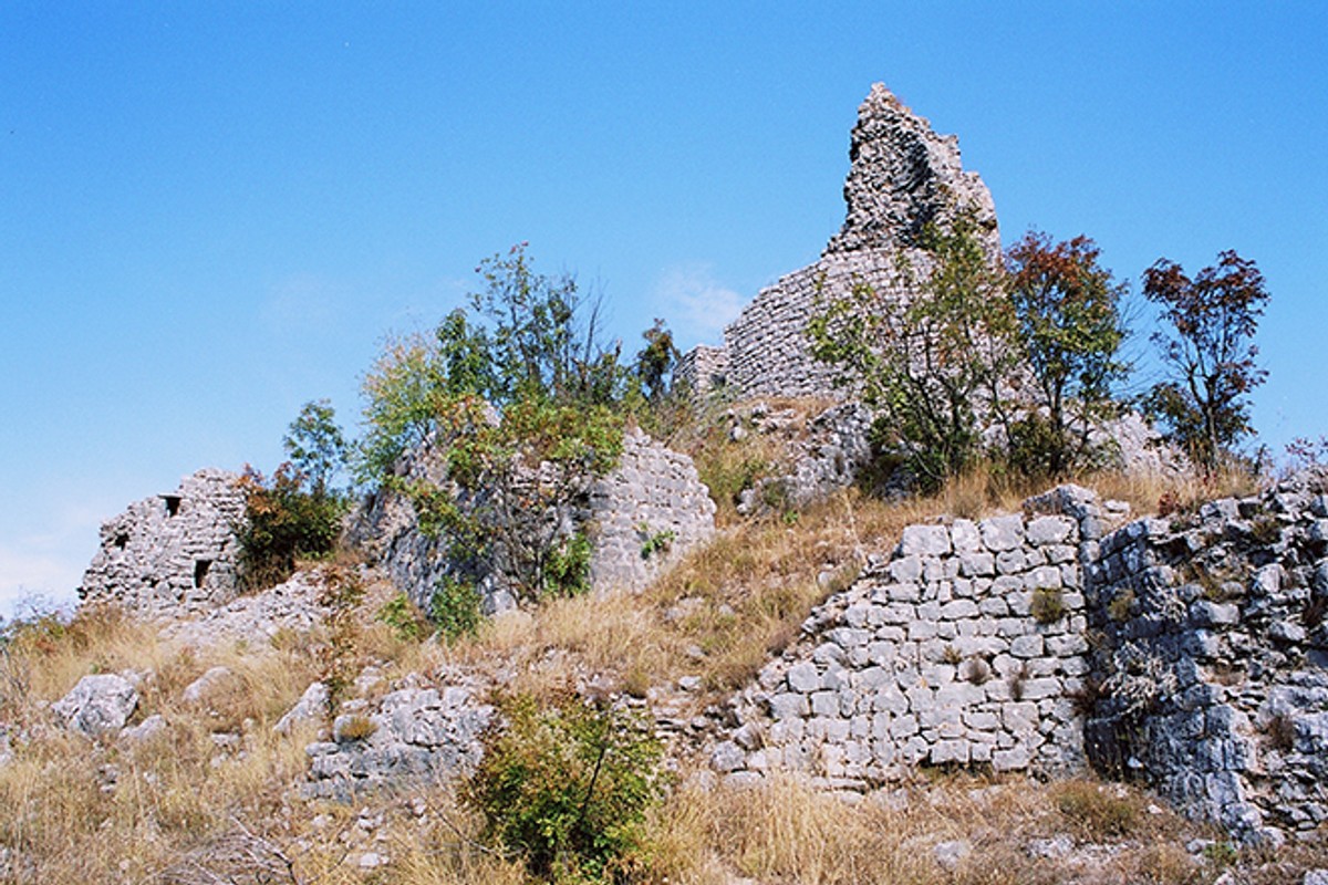 Nutjak kod Trilja: Tvrđava koju su nazivali grobnicom jadnika poslanih da je brane