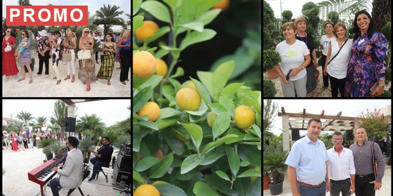 GERONT U KAŠTELIMA Svečano otvoren najveći vrtni centar u Dalmaciji!