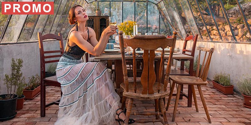 Modna ljubav je - na selu