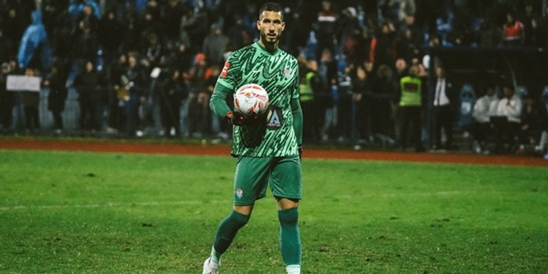 INTERVJU 'Otac mi daje savjete, pričamo o detaljima, a sada uoči Hajduka toga više nema'