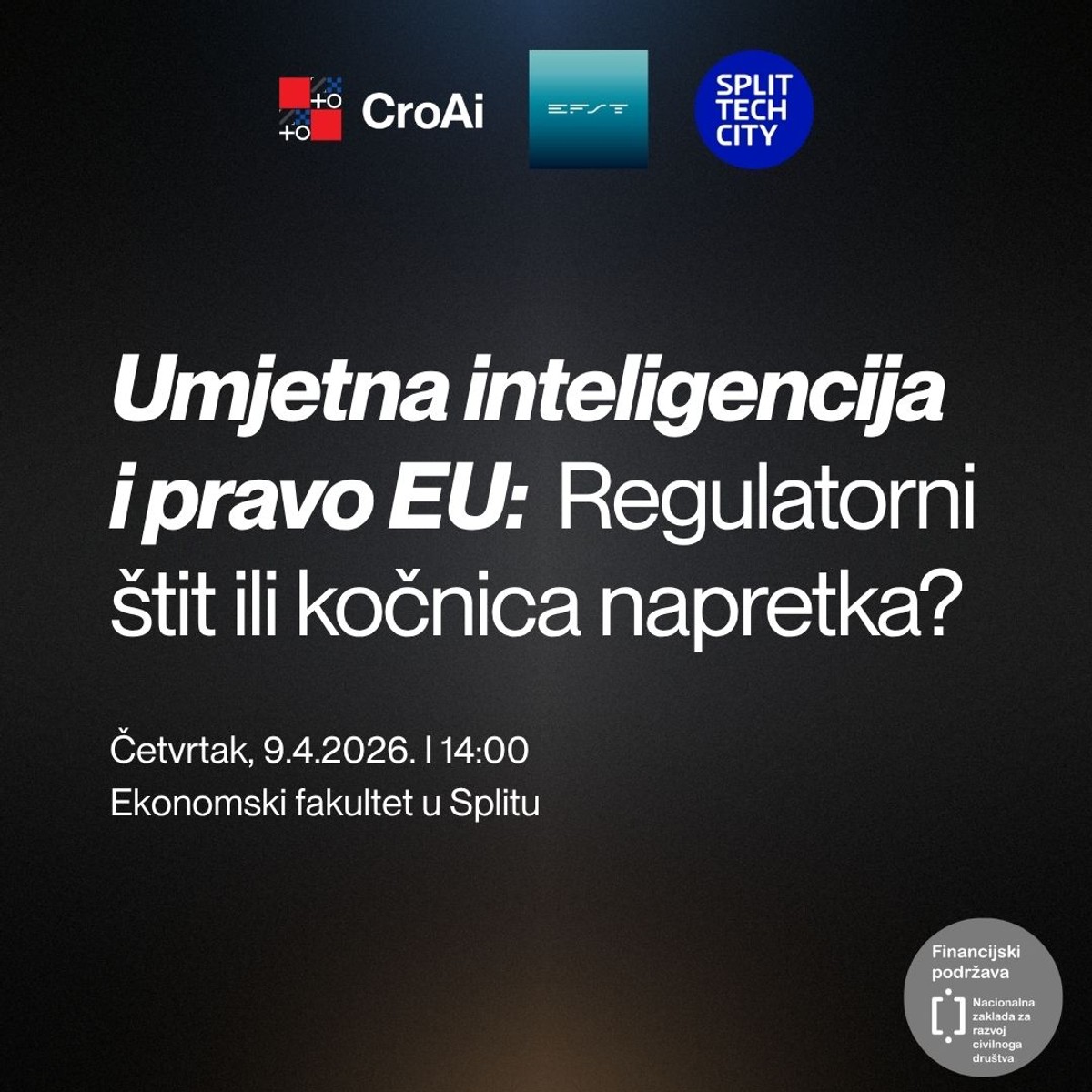 Umjetna inteligencija i pravo EU: regulatorni štit ili kočnica napretka?