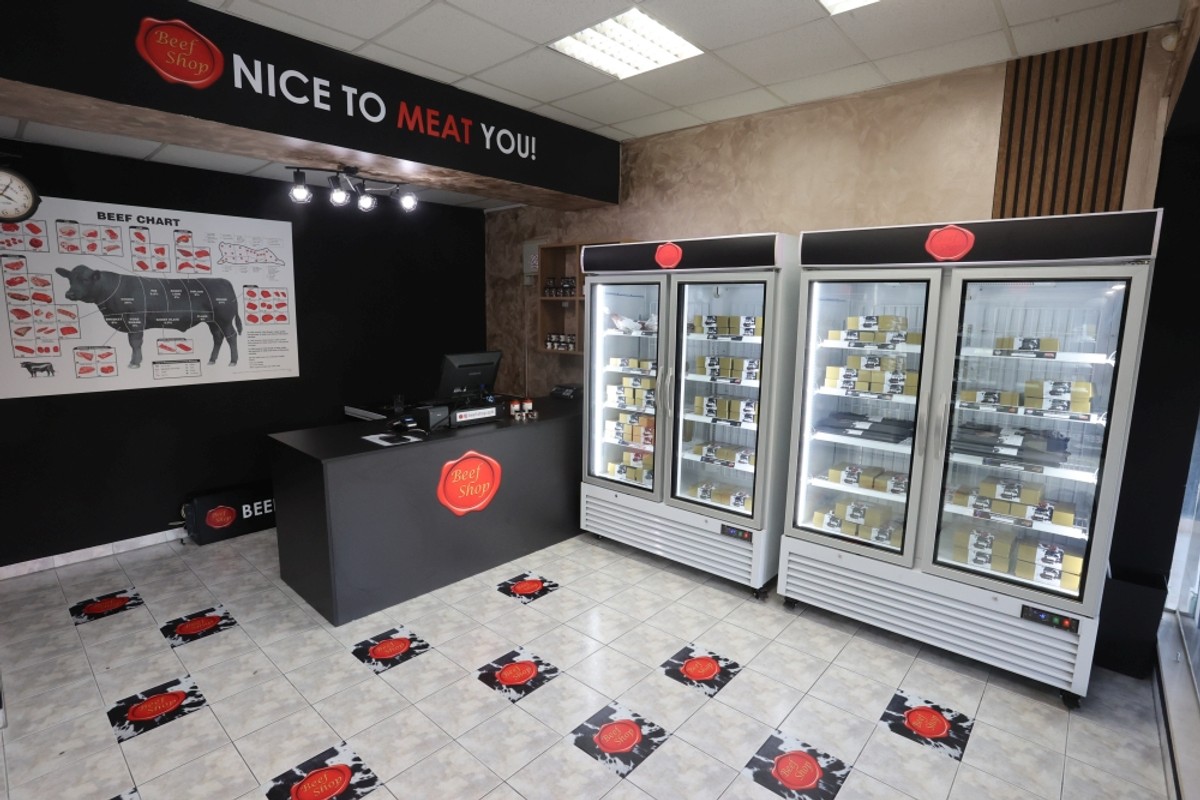 Beef Shop | Foto: Veljko Martinović