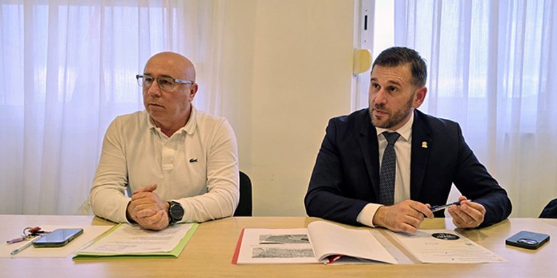 Sastanak s gradonačelnikom: Ovi projekti na Šinama kreću u realizaciju