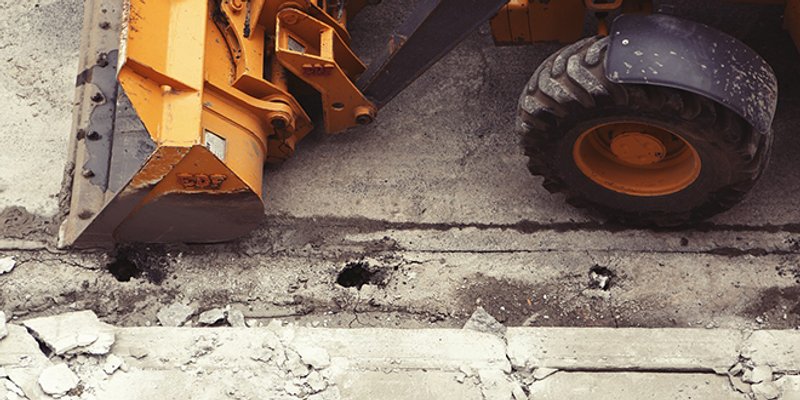 RADOVI NA LOVRETU Počinje sanacija asfalta u ulici Table i na Putu Skalica