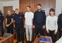 NOVOSAĐANI ZAKLJUČILI LJETOVANJE NA BILICAMA Bili smo na suđenju kradljivcima bicikle Marka Livaje, evo što se dogodilo