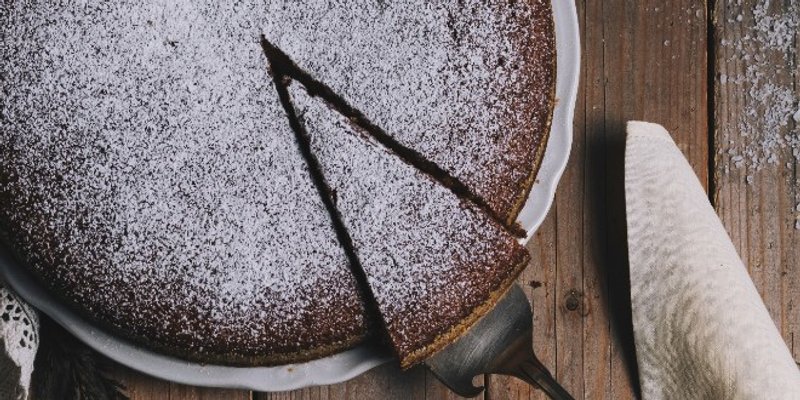 RECEPT Čokoladna torta bez brašna