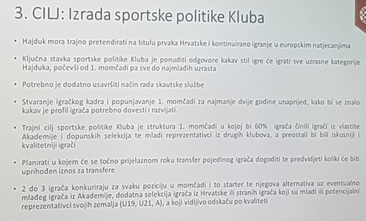 KRAJ Ben Perasović: 'Stojim iza svake izgovorene riječi na Rivi, ali iz pozicije izolacije ne možeš ništa promijeniti'