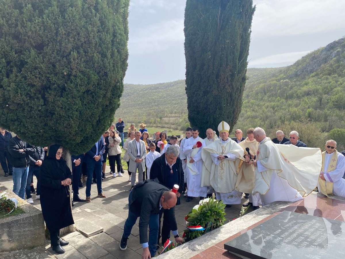 80. obljetnica stradavanja mještana Rude