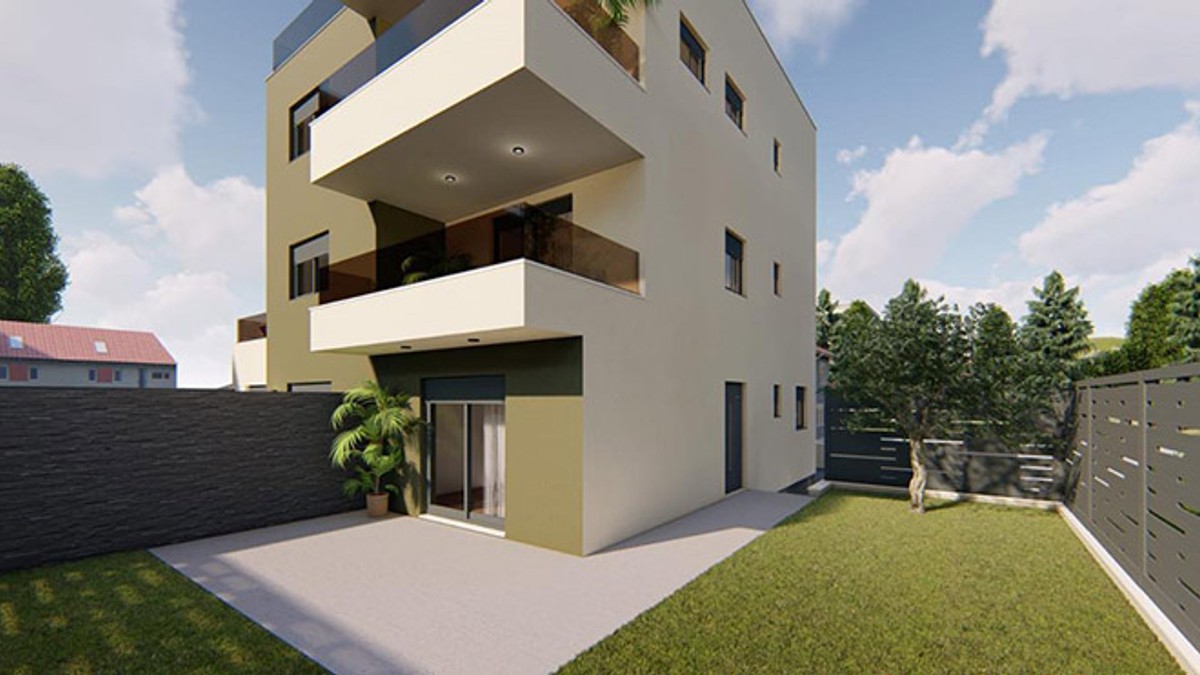 PET NOVIH ZGRADA Provjerite koliko treba izdvojiti za kvadrat stana u Kaštelima