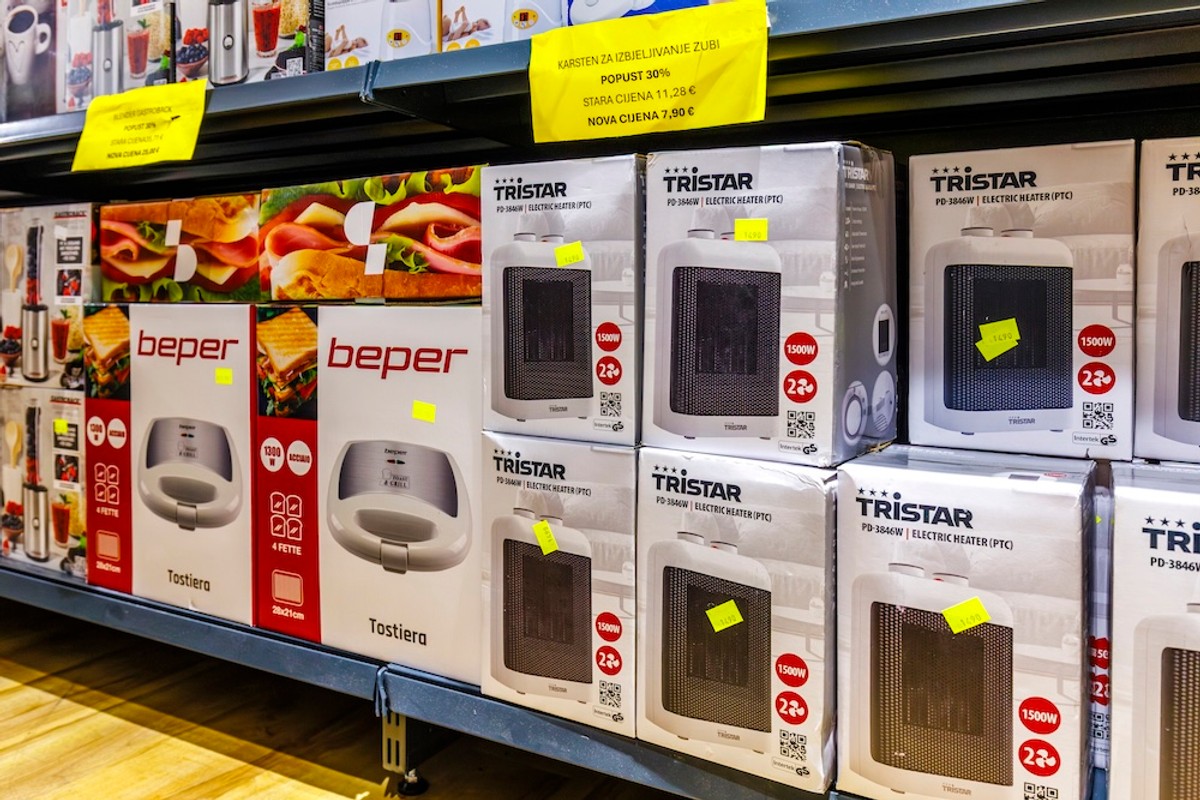 Best Price u Kaštelima opet ruši rekorde: 4K televizori od 169 eura, a evo što je još brutalno sniženo