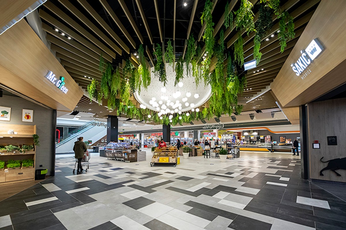 Sada još brže i jednostavnije do City Centera one 