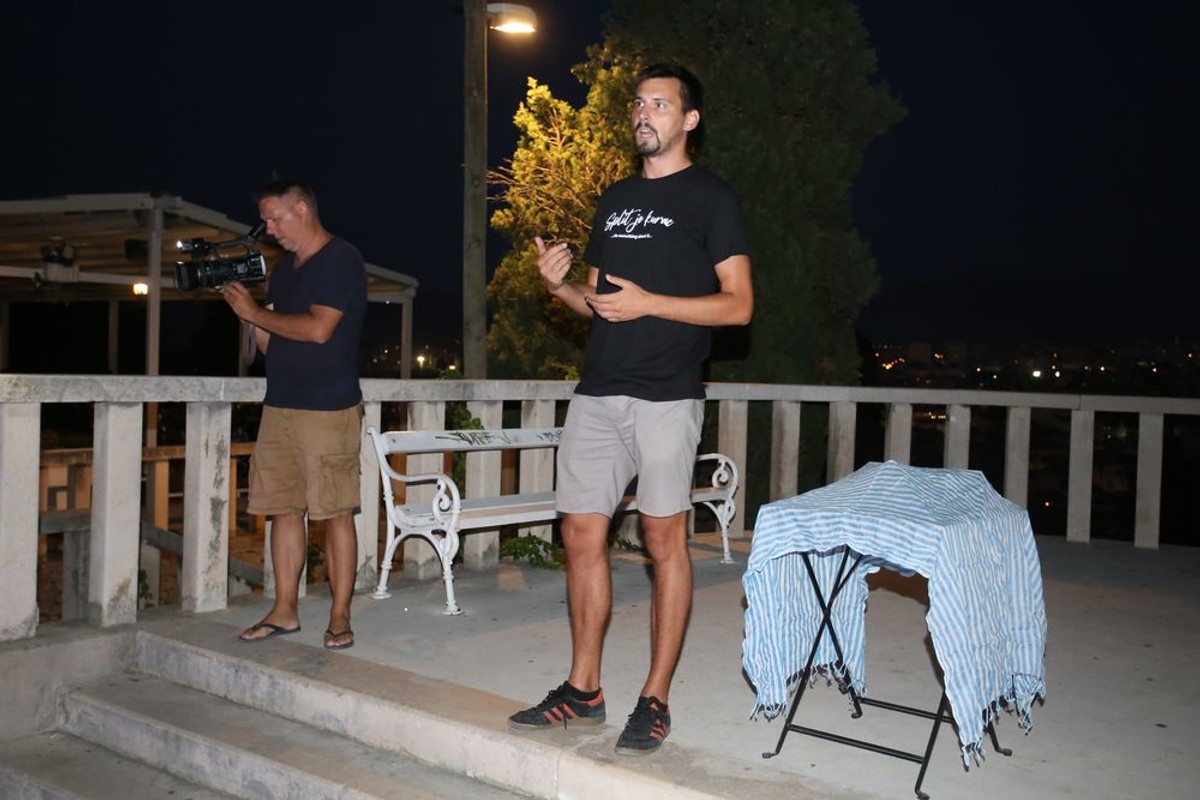 Podijeljene nagrade Zlatni kurac I Foto: Veljko Martinović