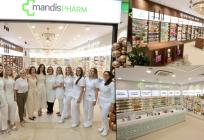 FOTO/VIDEO: U centar Mall of Split stigao premium koncept za zdravlje i ljepotu - Mandis Pharm