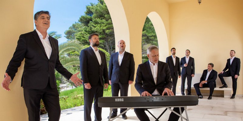 VIDEO Klapa Rišpet snimila je poruku za vas