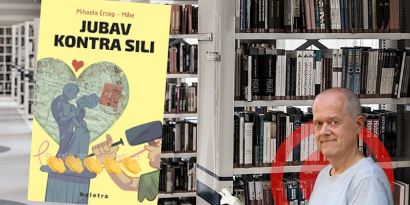 'TIMBAR NA LIBAR' ŽELJKA ERCEGA: Nije James, ali će vas dobro zabaviti