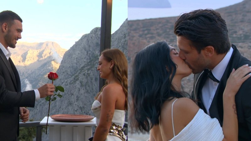 GOSPODIN SAVRŠENI Karlo je odabrao Kaju, a Petar dao posljednju ružu Anastasiji