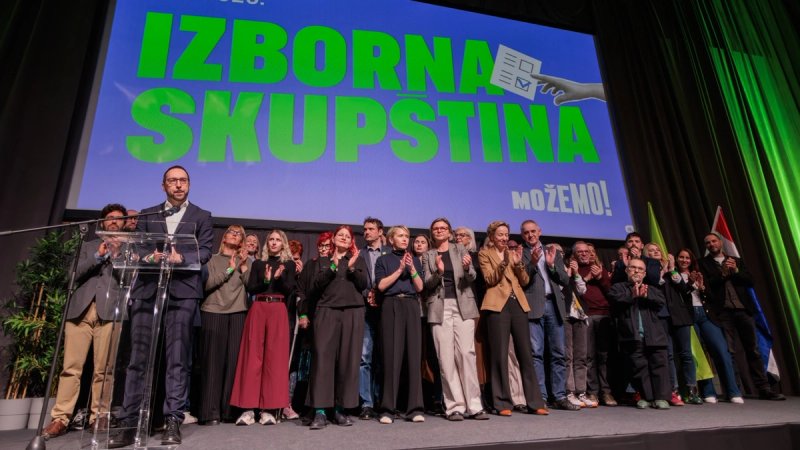 Možemo izabrao tim s kojim će pokušati pobijediti na sljedećim parlamentarnim izborima