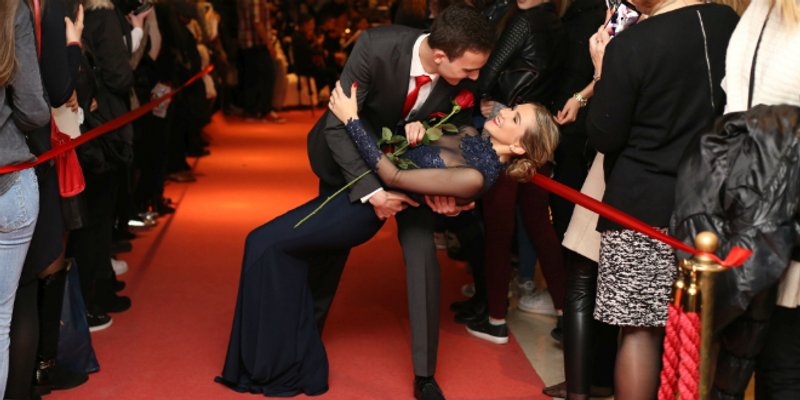 FOTOGALERIJA: Održana maturalna zabava IV. gimnazije Marko Marulić