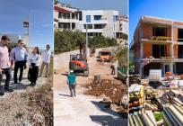 Hodajući kolegij u Trogiru: Na proljeće dovršetak Starčevićeve, POS stanova i šetnice