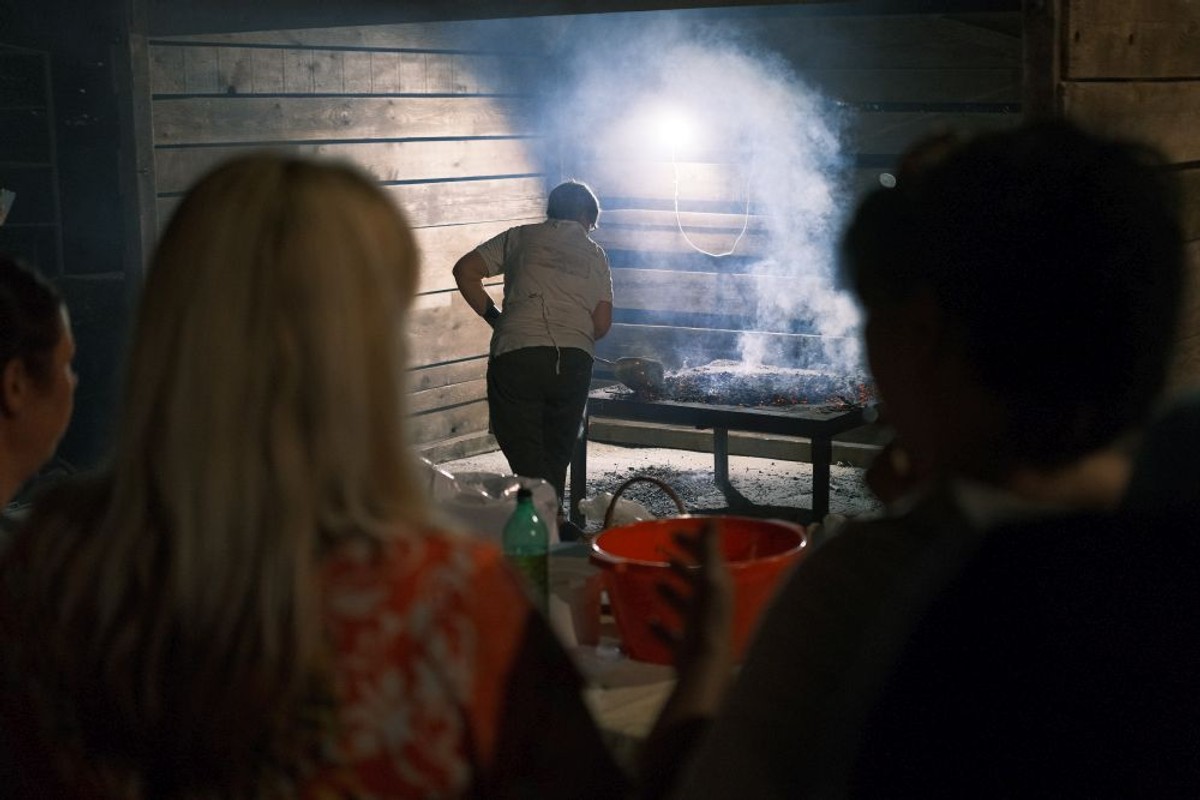 Festival poljičkog soparnika | foto: Dean Bubić