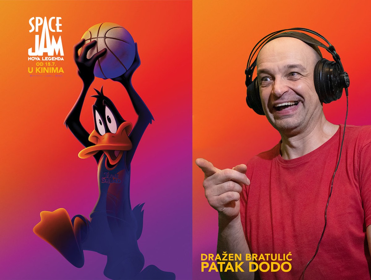Space Jam: Nova legenda