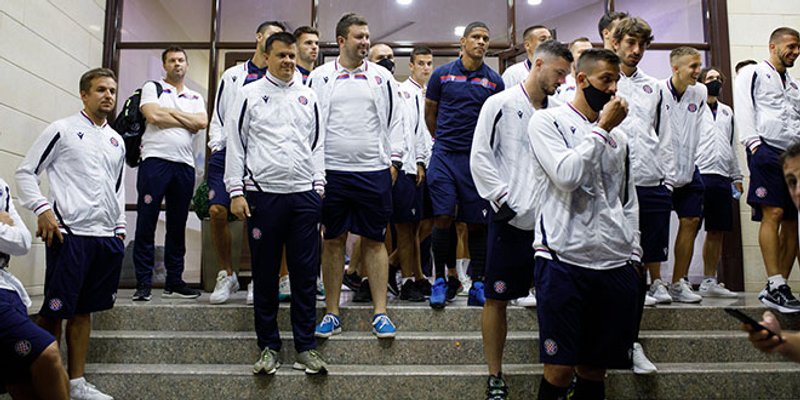 MINDAUGAS NIKOLIČIUS: Livaja je protekle dvije utakmice odigrao pod injekcijama, više ga ne možemo forsirati i riskirati ozbiljniju ozljedu