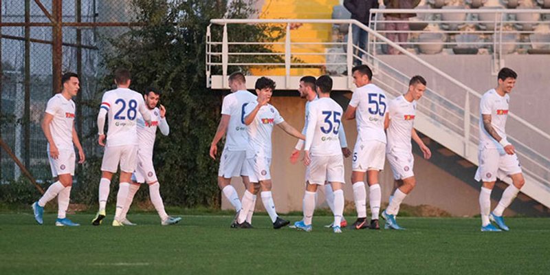 KRAJ: Hajduk slavio protiv Honveda 5:0, dva gola Caktaša!
