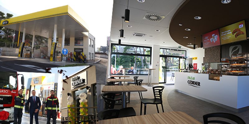 Tifonova EVO goriva visoke kvalitete i svježa ponuda Fresh Cornera od sada je dostupna i Makaranima i njihovim gostima