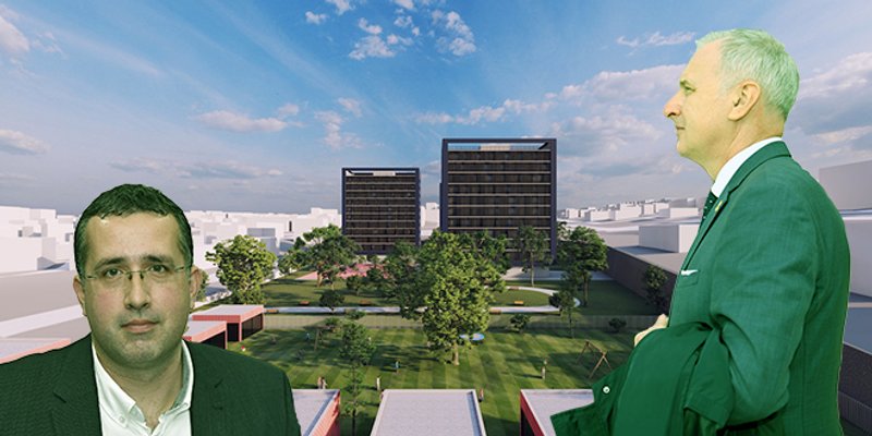 Svađaju se oko stanova koje nisu izgradili, to je već novi nivo politike